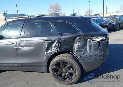 2022 Land Rover Range Rover Velar P250 S из США, поврежденный, VIN SALYJ2EXXNA330112